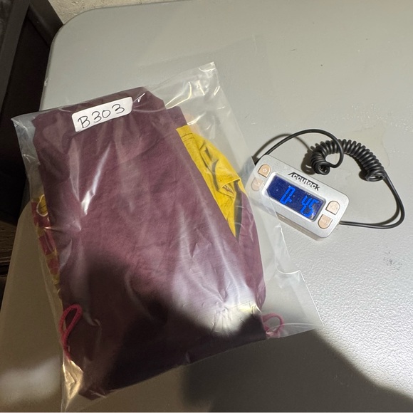 Vintage Y2K Coline Mini Dress Size Medium Boho Whimsical Coquette Floral Bold - Picture 16 of 16